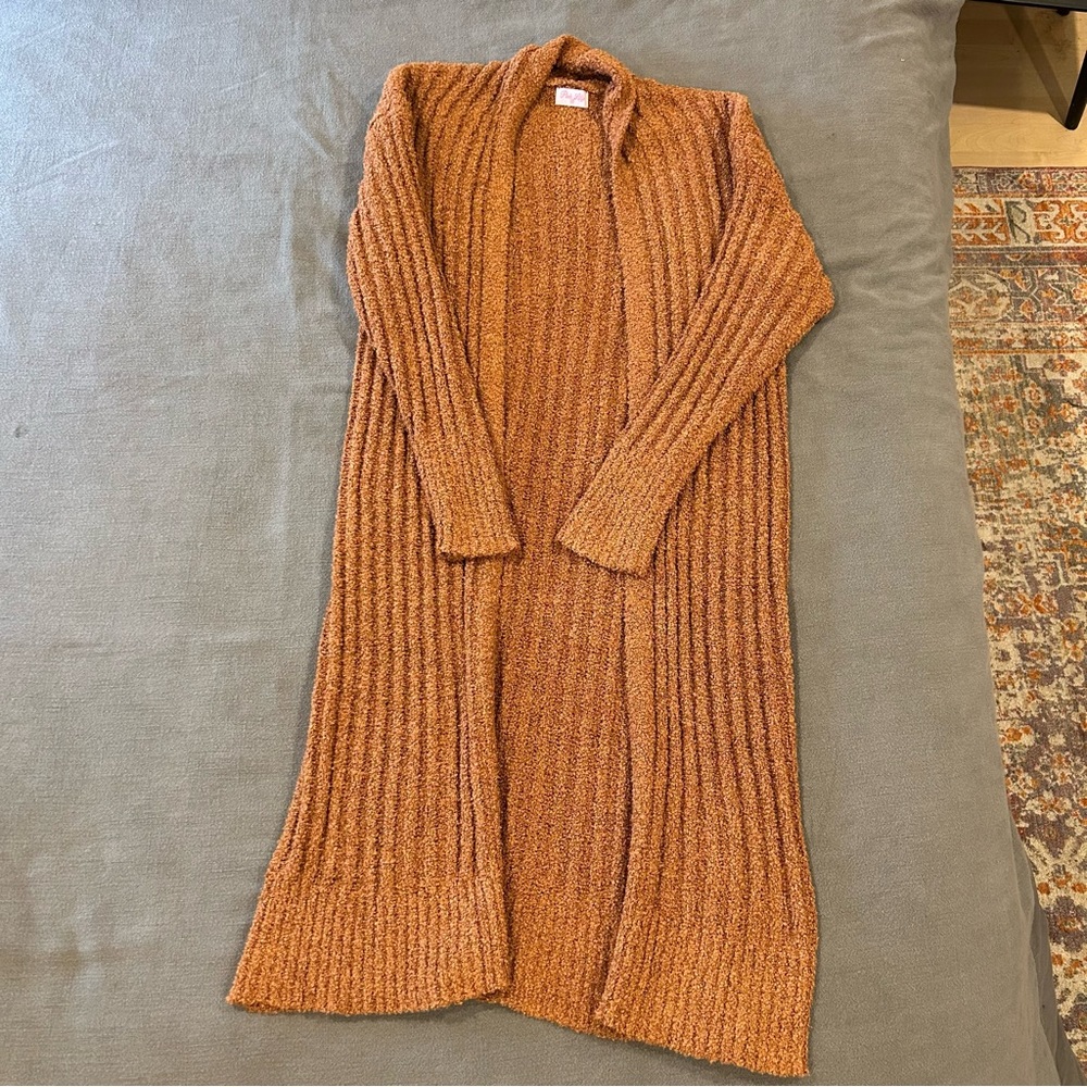 MOVING SALE Women’s Long Soft Duster Cardigan